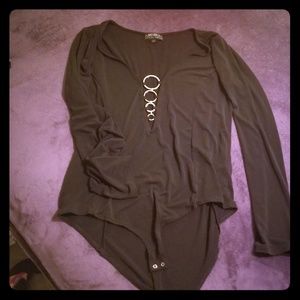 New bodysuit from forever 21 sz 3x